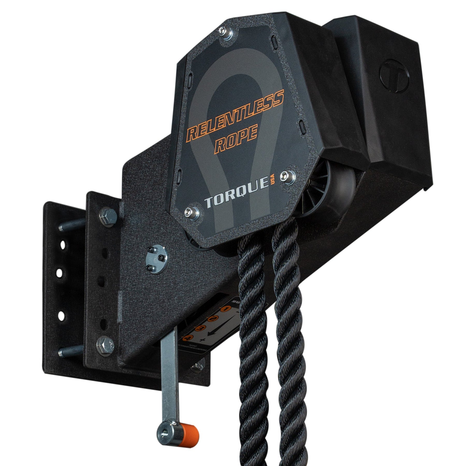 Torque Driver Rope Torque Endless Rope Trainer – Northern Fitness
