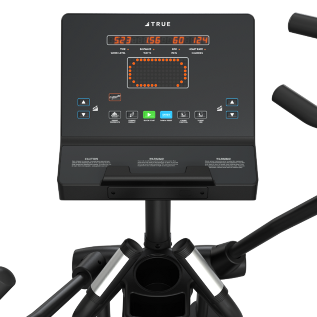 TRUE Fitness Elliptical M50 Elliptical