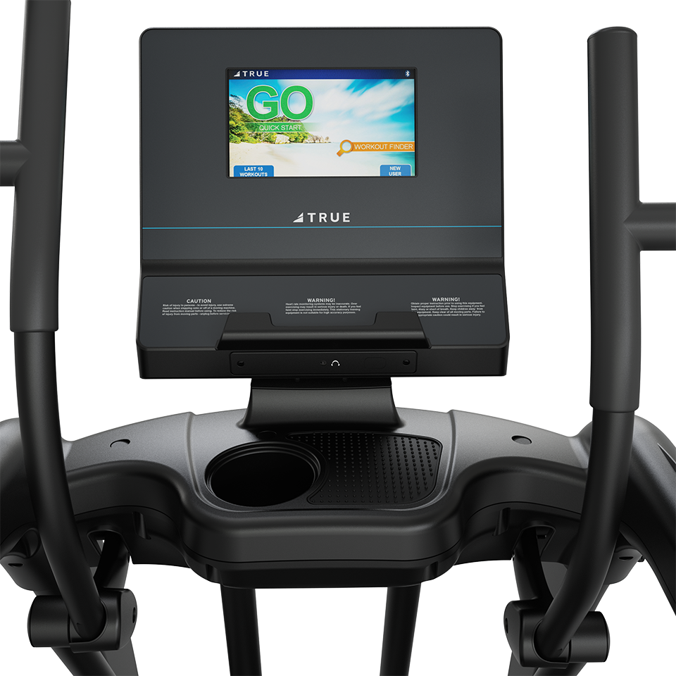 TRUE Fitness Elliptical Performance Series Elliptical