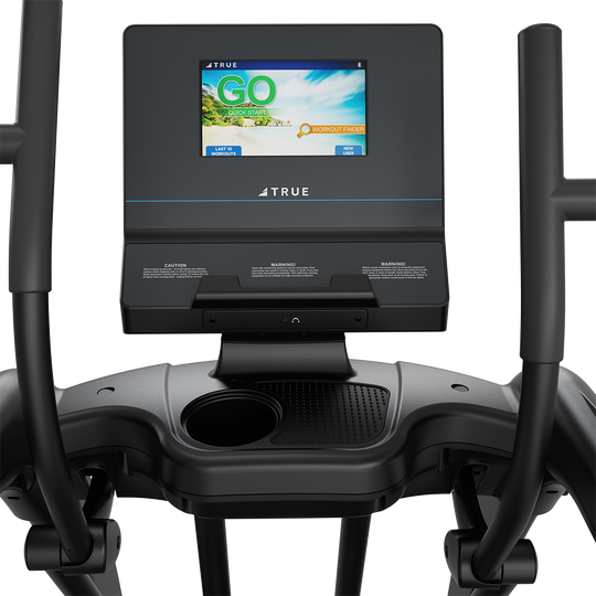 TRUE Fitness Elliptical Performance Series Elliptical