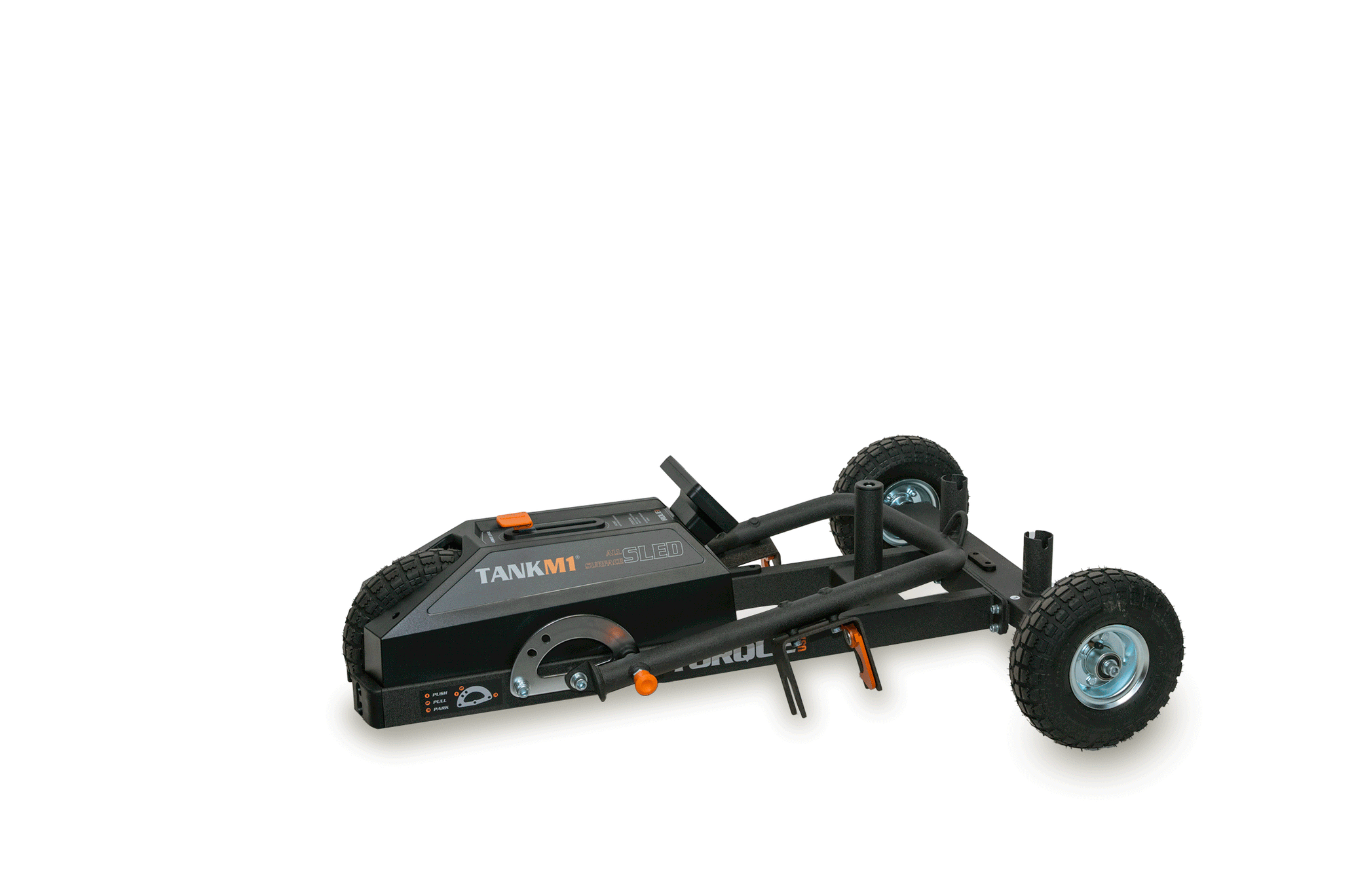 Torque Fitness Push Sled TANK™ M1 Push Sled