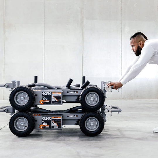 Torque Fitness TANK™ MX Weight Horn/Stacking Kit