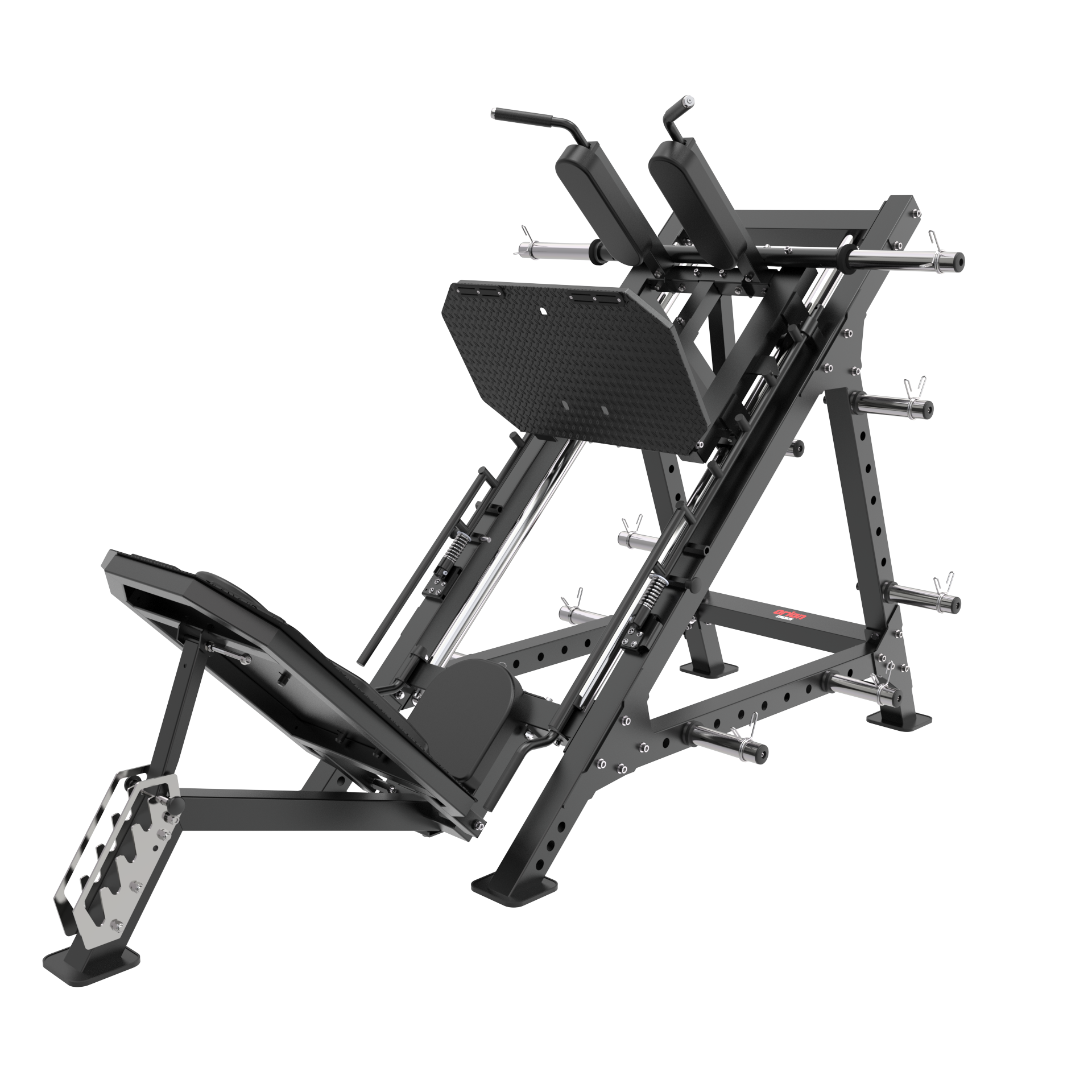 Orion Leg Machines Zenith Leg Press Hack Squat