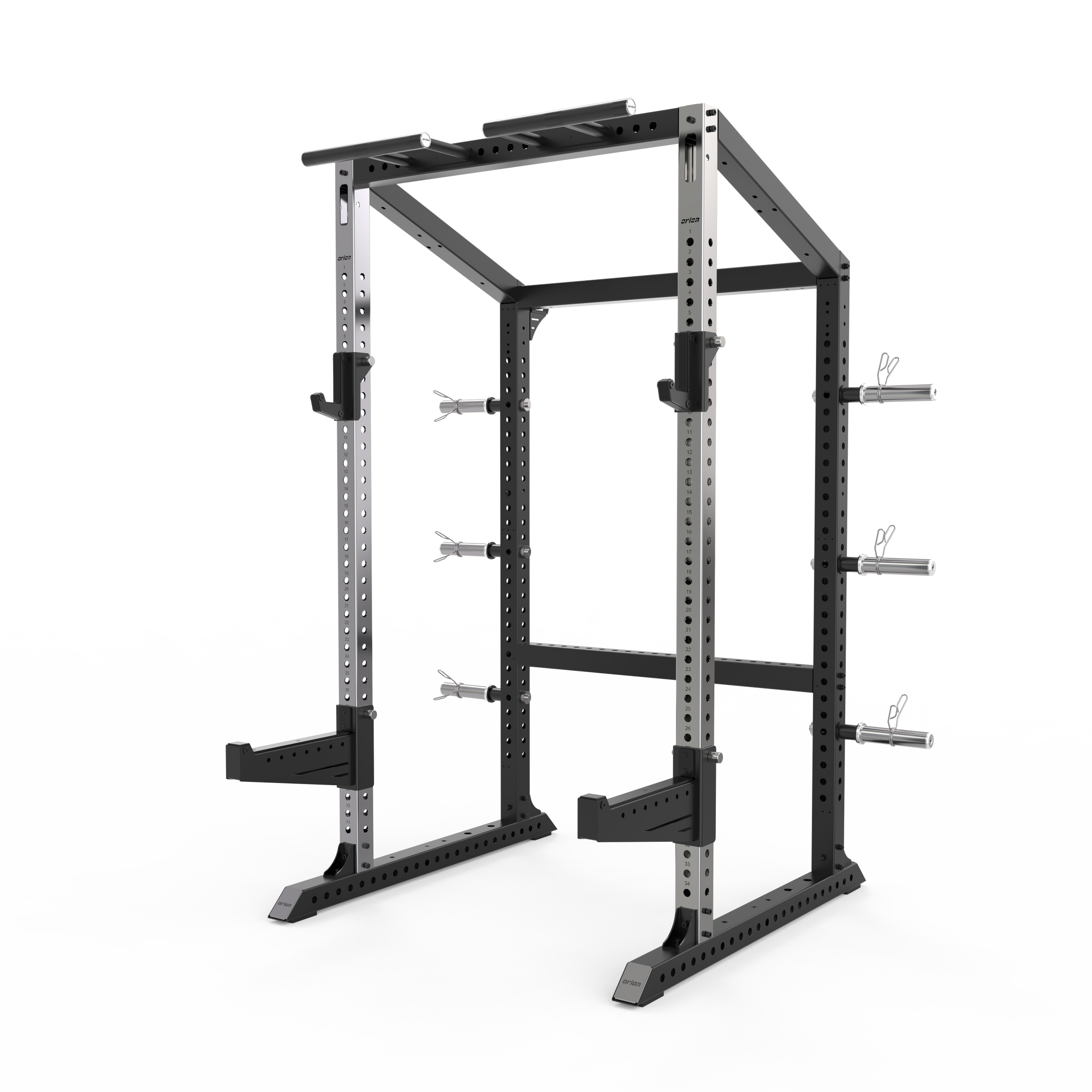Orion Power Racks Zenith Modular Power Rack Zenith Modular Power Rack