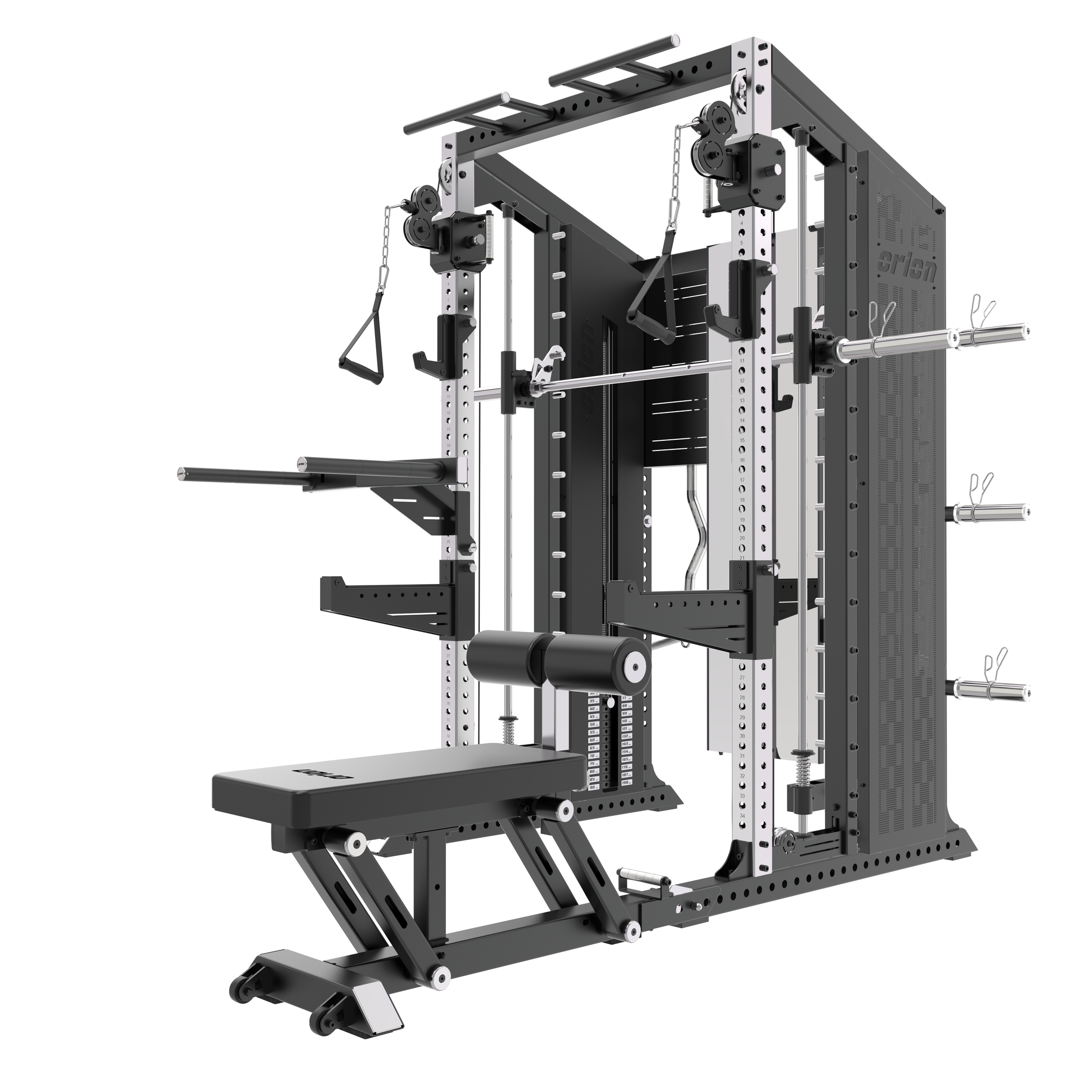 Orion GRID All-In-One Packages – Northern Fitness