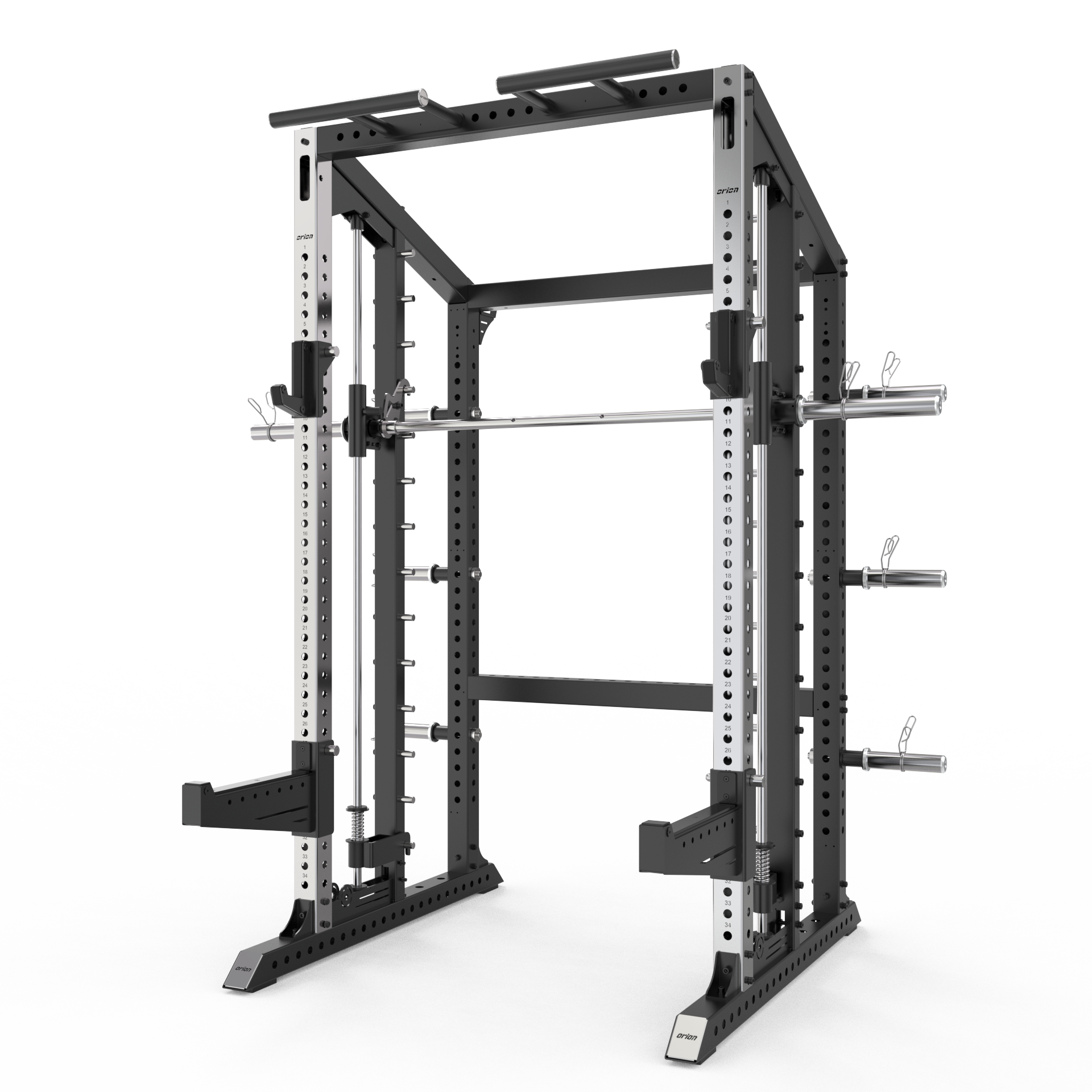 Orion Power Racks Zenith Modular Power Rack - Smith Machine Attachment