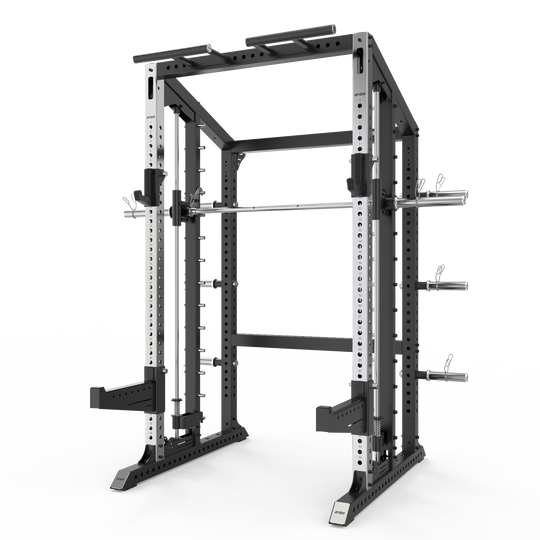 Orion Power Racks Zenith Modular Power Rack - Smith Machine Attachment