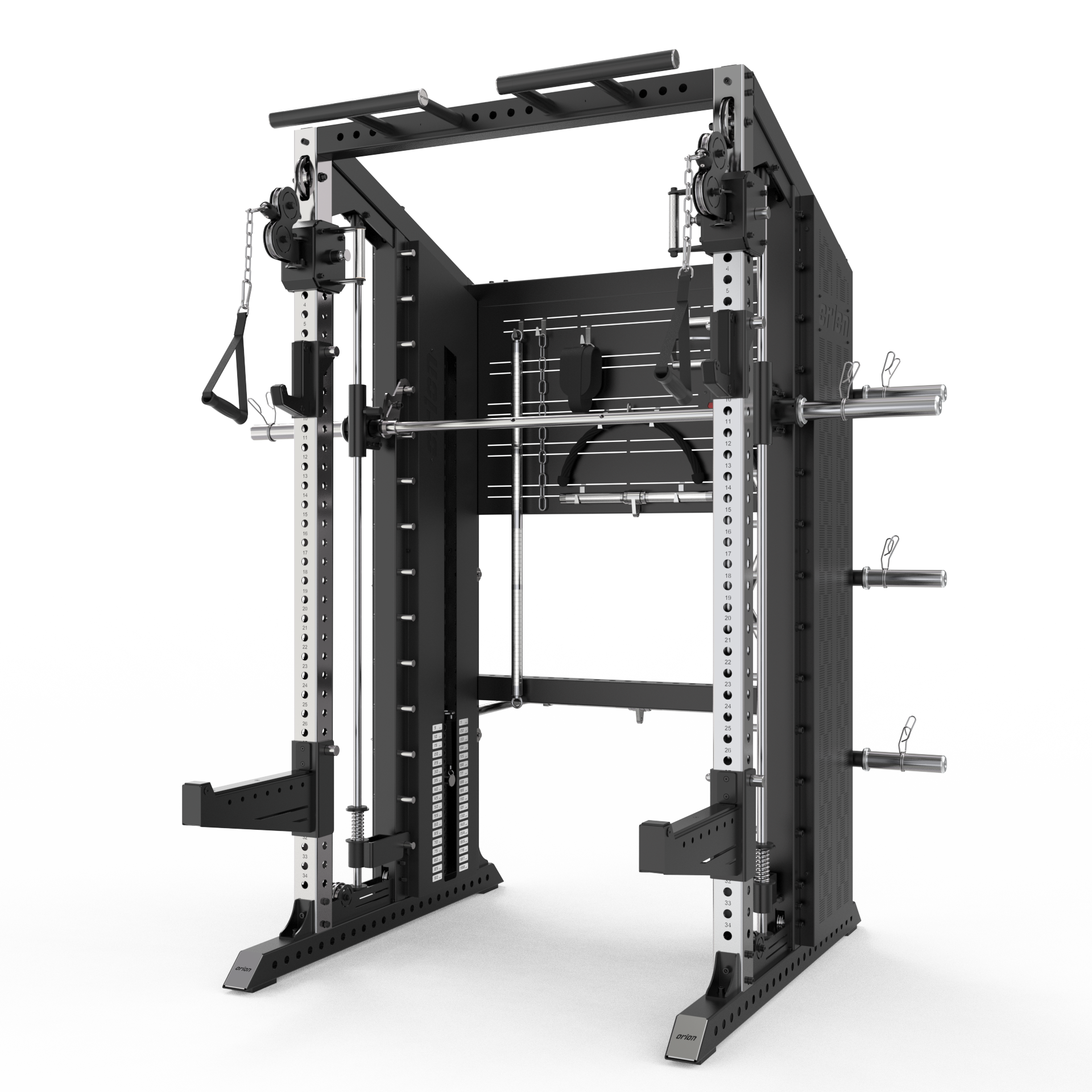 Orion Power Racks Zenith Modular Power Rack