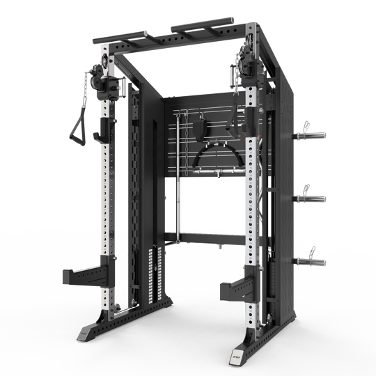 Orion Power Racks Zenith Modular Power Rack - Functional Trainer Attachment