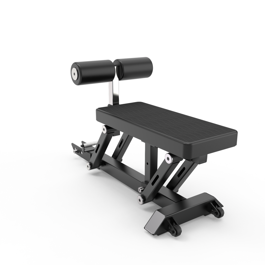 Orion Zenith Modular Power Rack - Bench Attachment