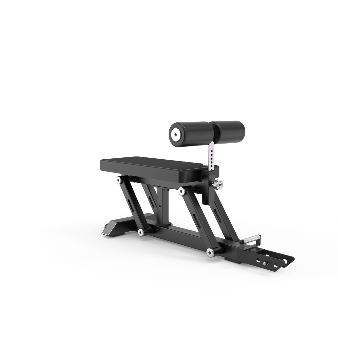 Orion Zenith Modular Power Rack - Bench Attachment