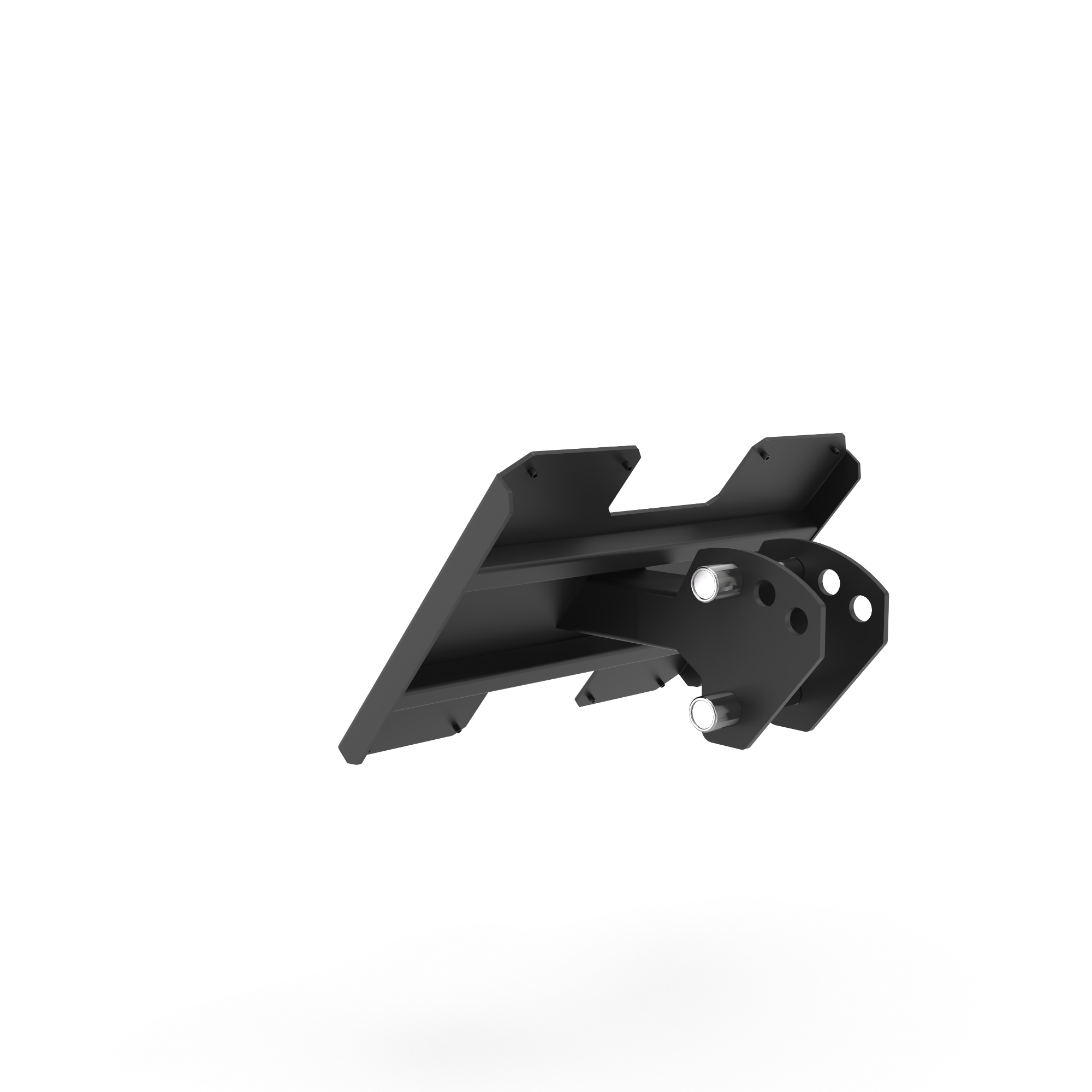 Orion Zenith Modular Power Rack - Footplate Attachment
