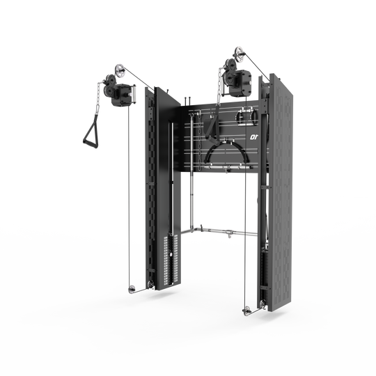 Orion Power Racks Zenith Modular Power Rack - Functional Trainer Attachment