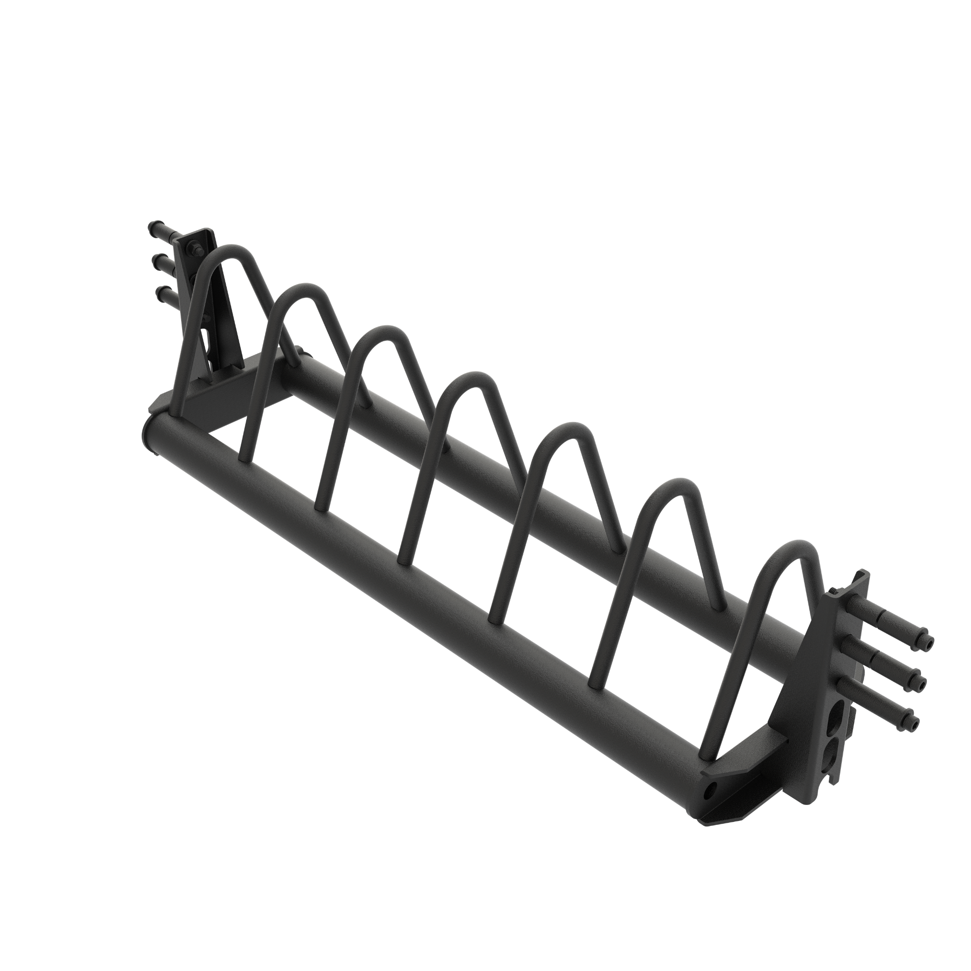 Orion Bumper Plate Shelf GRID Storage Shelves