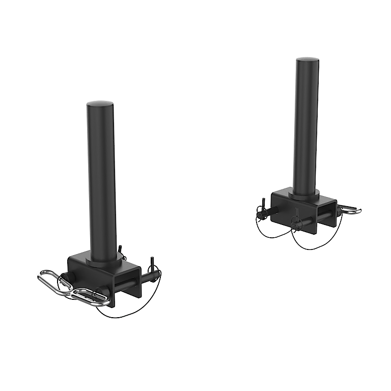 Orion Zenith Plate Storage Horns