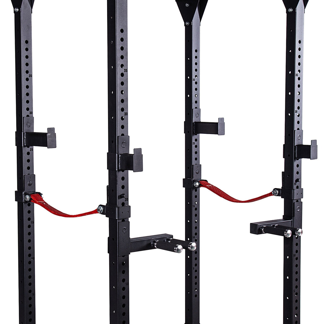 Orion Zenith Power Rack with Lat Row – Northern Fitness