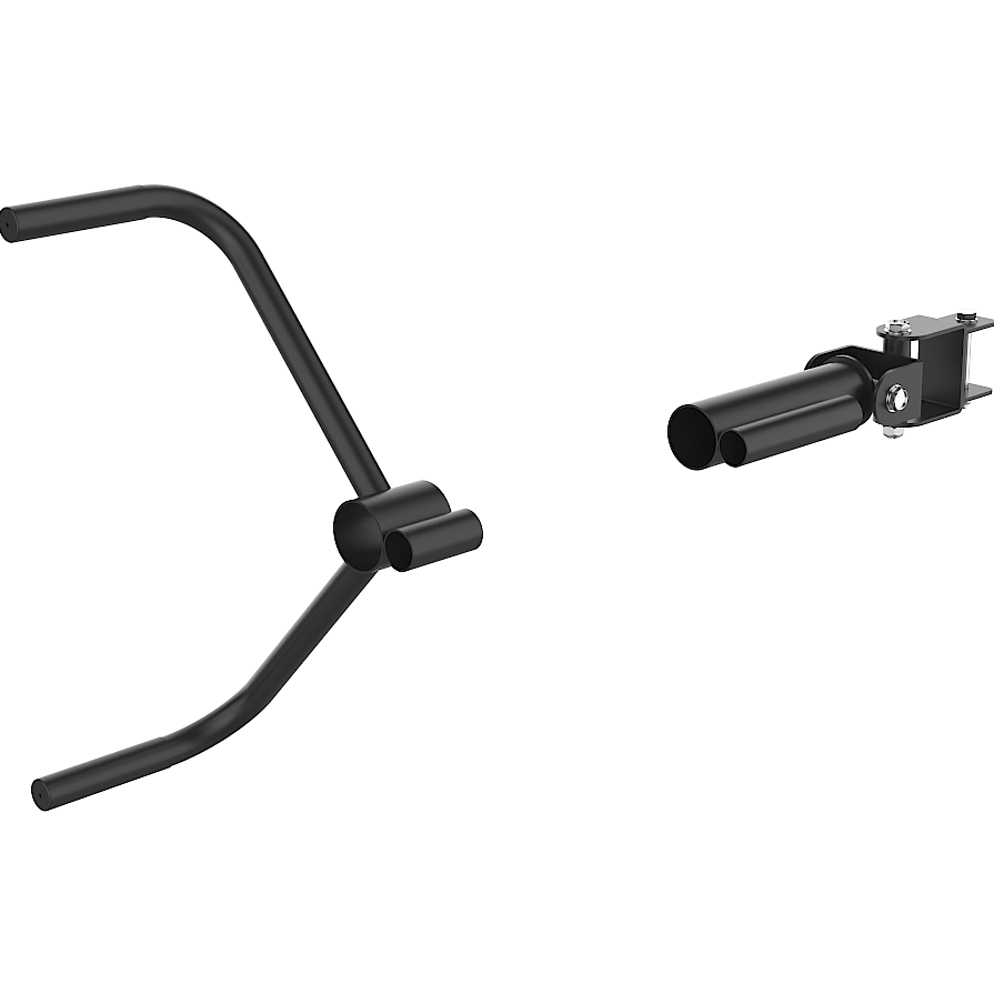 Orion Zenith Landmine & T-Bar Package