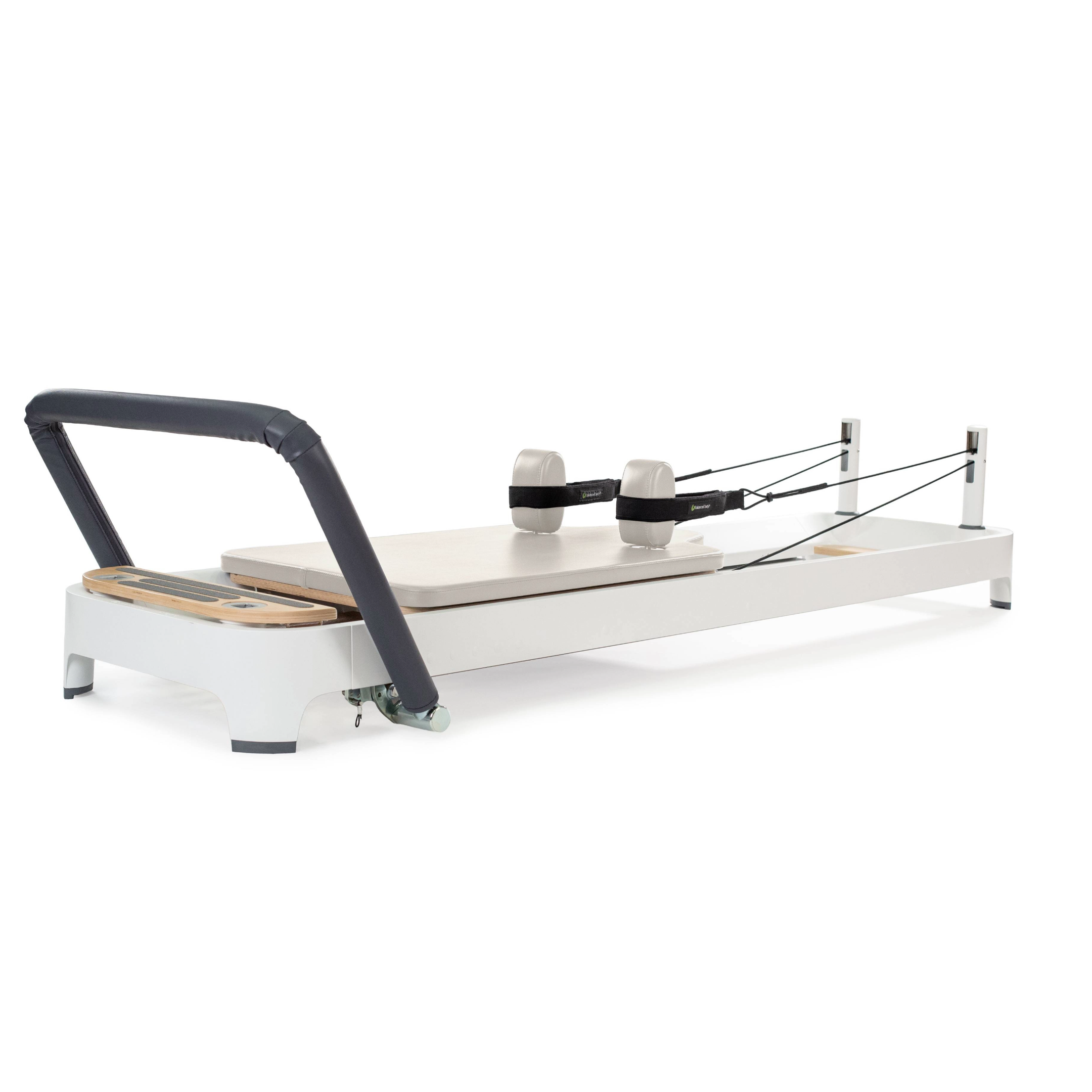 Balanced Body Reformers Adobe White / Standard / Steel Allegro 2 Reformer