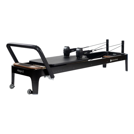 Balanced Body Reformers With Legs Anniversary Allegro 2 Reformer