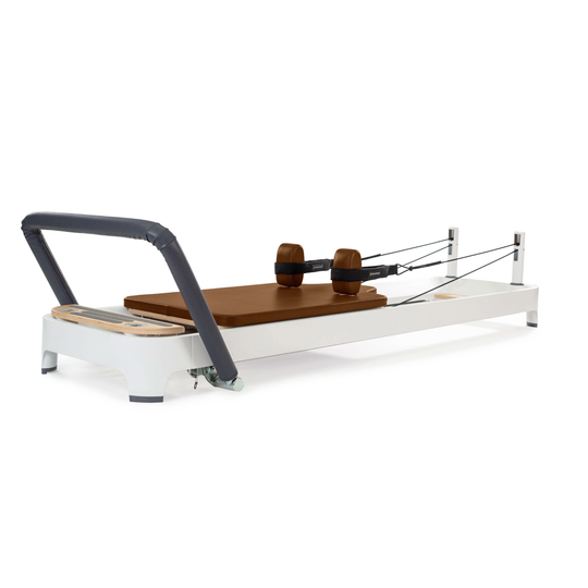 Balanced Body Reformers Oak / Standard / Steel Allegro 2 Reformer