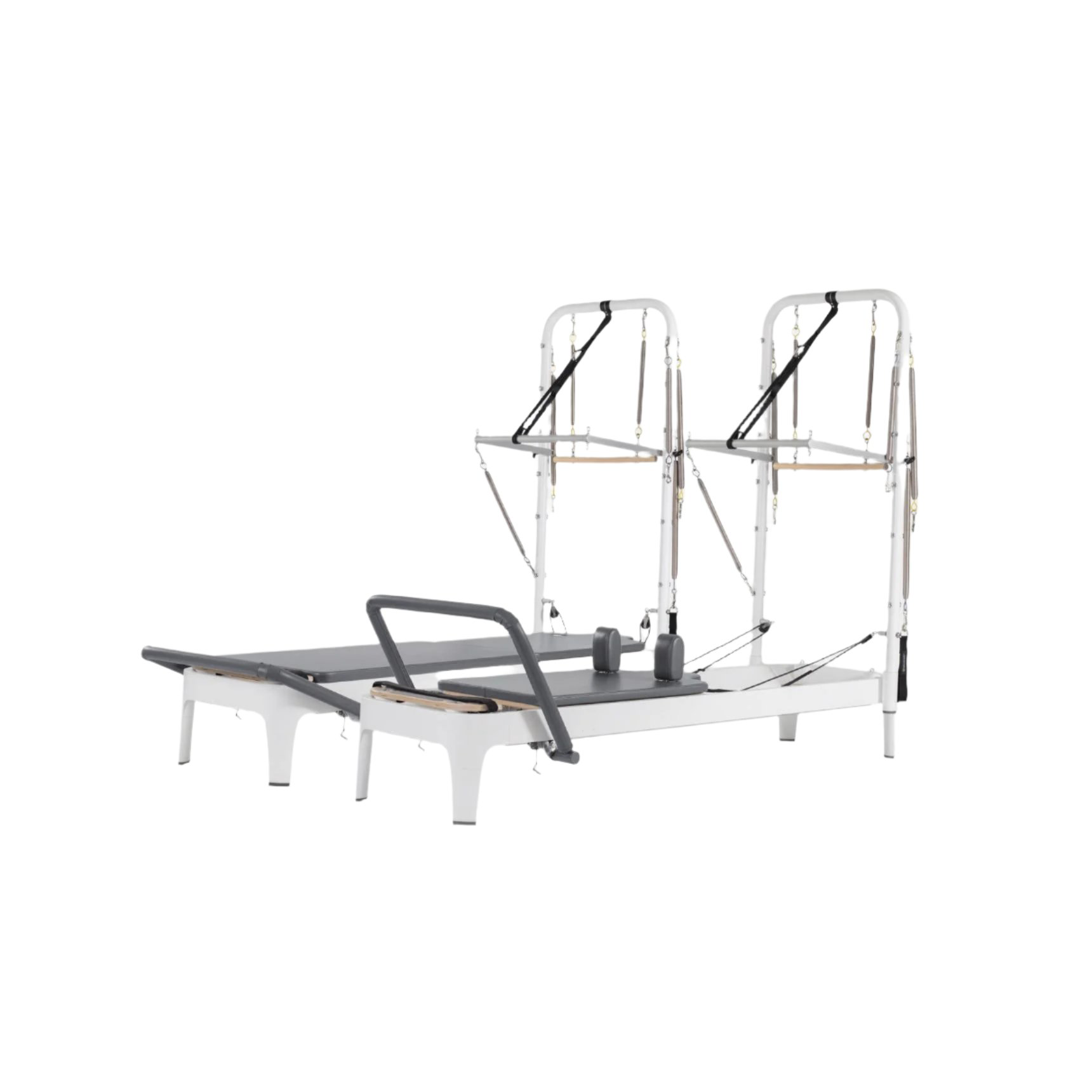 Balanced Body Yoga & Pilates Allegro 2 Tower and Mat Retrofit Kit