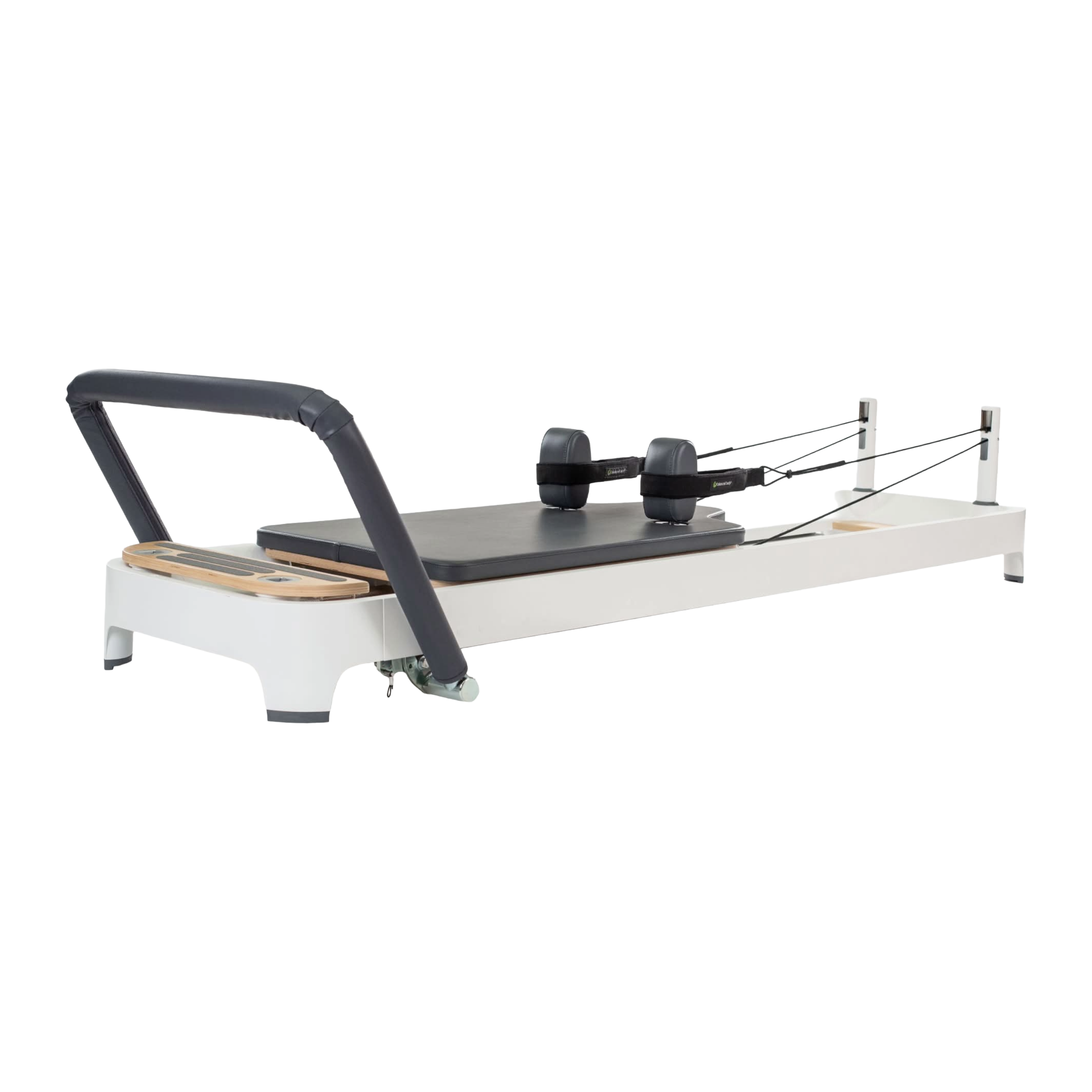 Balanced Body Reformers Storm Grey / Standard / Steel Allegro 2 Reformer