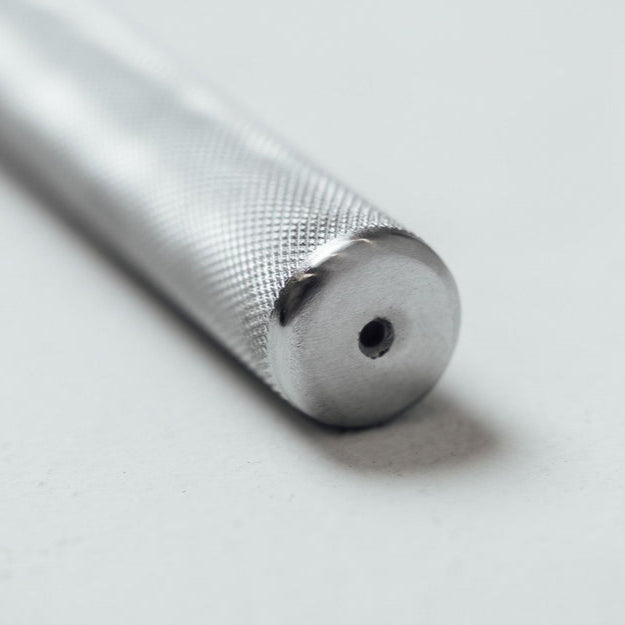 REP Cable Attachments 48" Fully Knurled Lat Bar