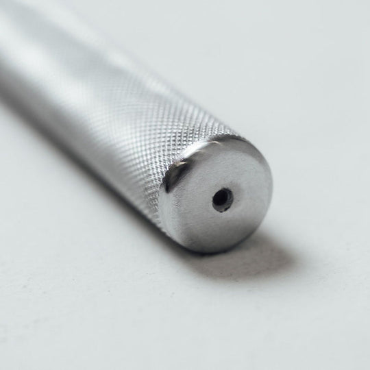 REP Cable Attachments 48" Fully Knurled Lat Bar