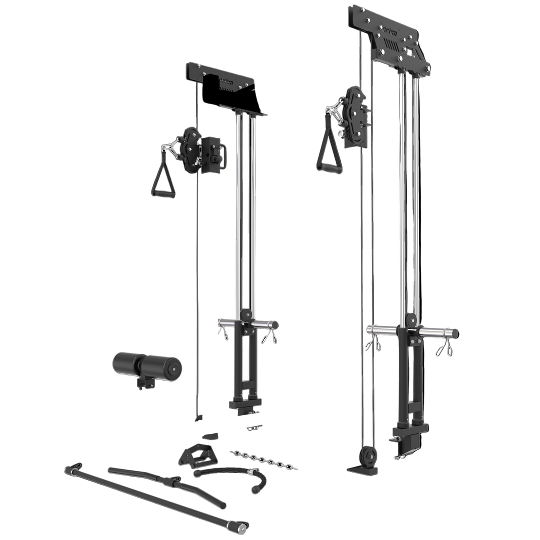 Orion Power Racks Plate Loaded Vertex Functional Trainer Attachment