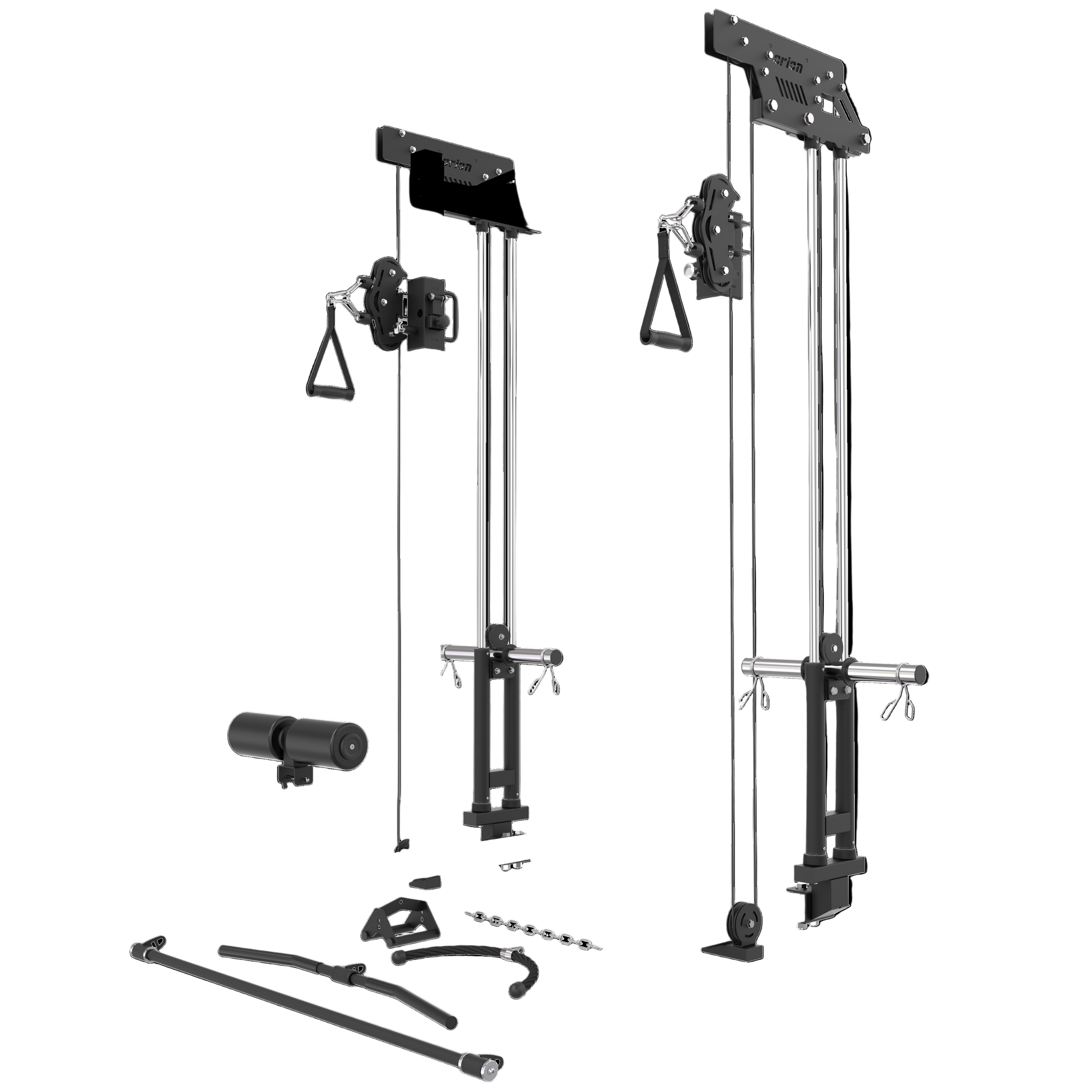 Orion Power Racks Plate Loaded Vertex Functional Trainer Attachment