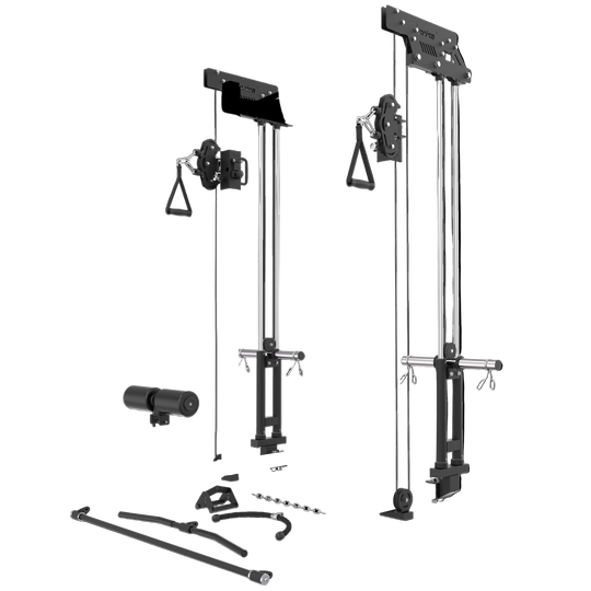 Orion Power Racks Plate Loaded Vertex Functional Trainer Attachment