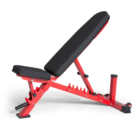 REP Fitness Benches Red AB-3100 Adjustable Bench