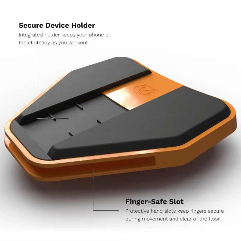 Aviron Balance & Stability Abs Hero