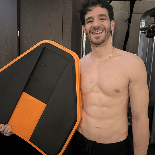 Aviron Balance & Stability Abs Hero