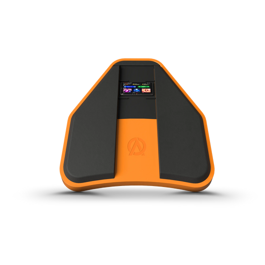 Aviron Balance & Stability Abs Hero