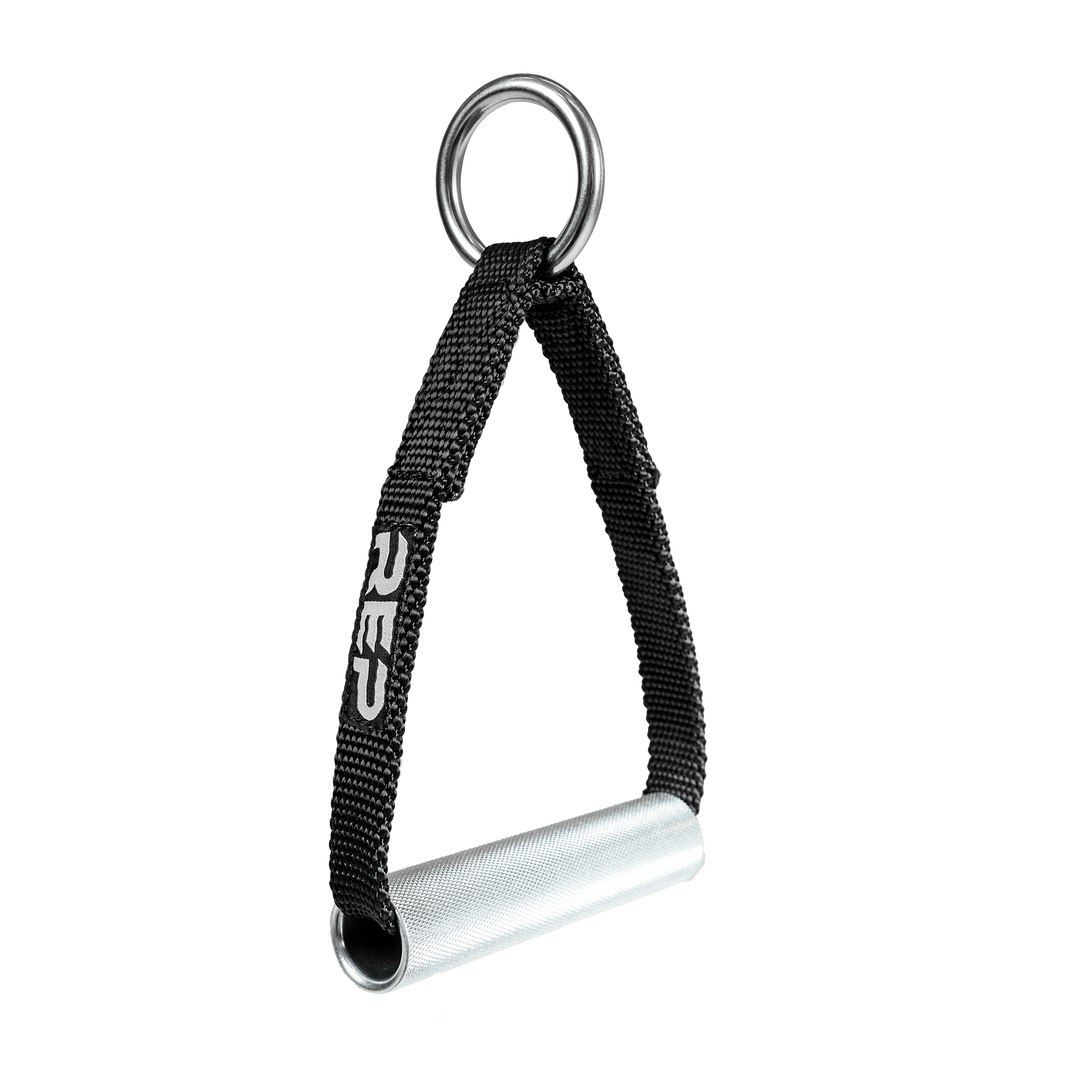 REP Cable Attachments Steel / Single D-Handle Attachment