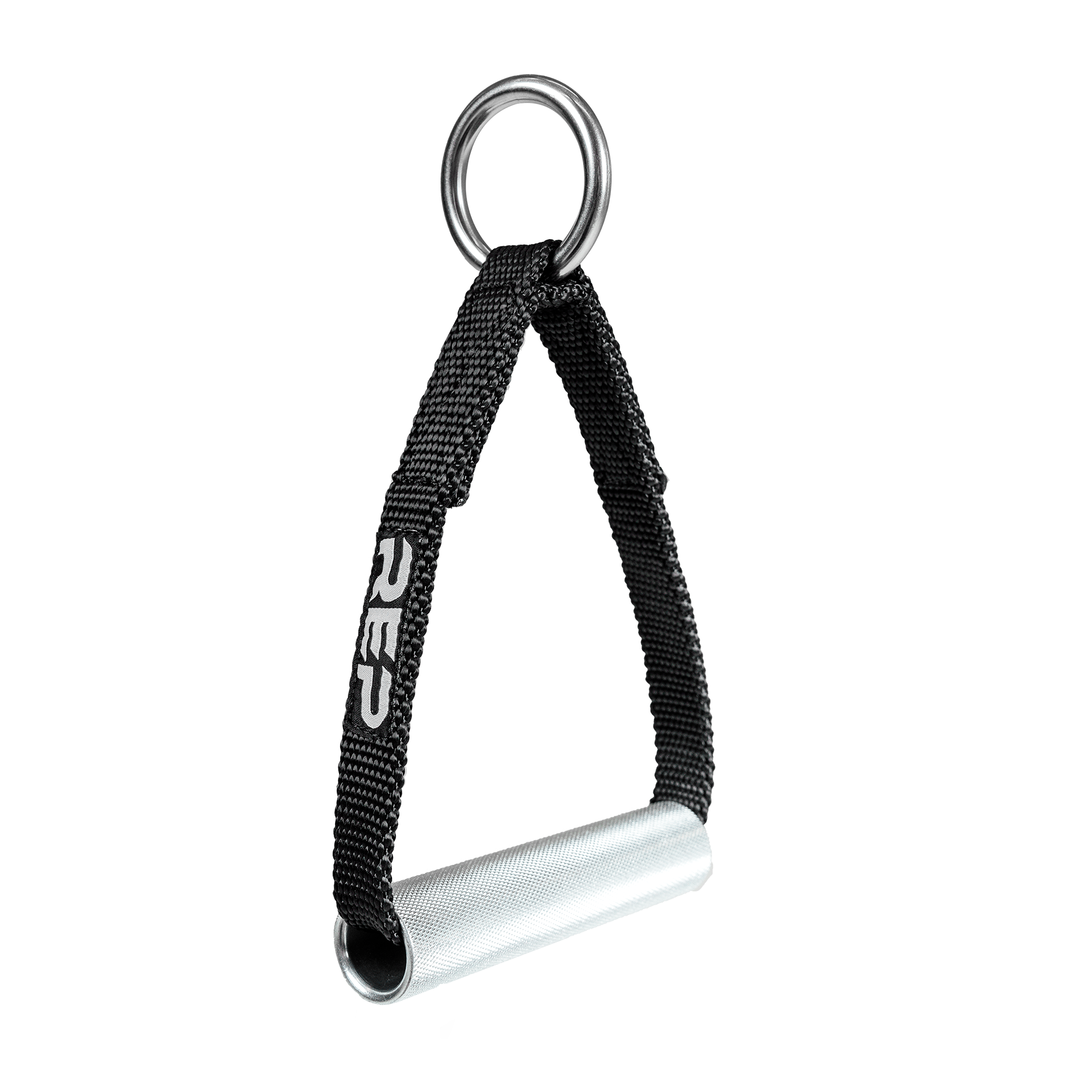 REP Cable Attachments Steel / Single D-Handle Attachment