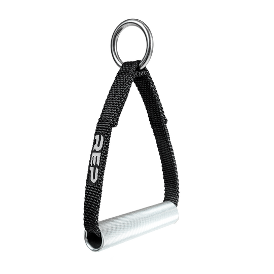 REP Cable Attachments Steel / Single D-Handle Attachment