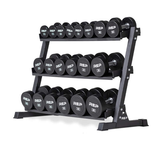 REP Fitness Urethane Dumbbell Sets – Northern Fitness