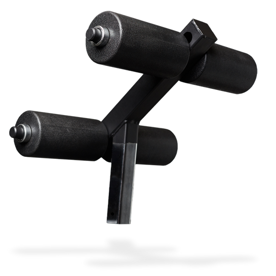 REP Bench Attachments BlackWing Leg Roller Attachment