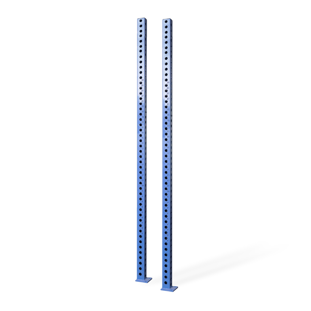 REP Fitness Pair / 80" / Blue PR-5000 Uprights