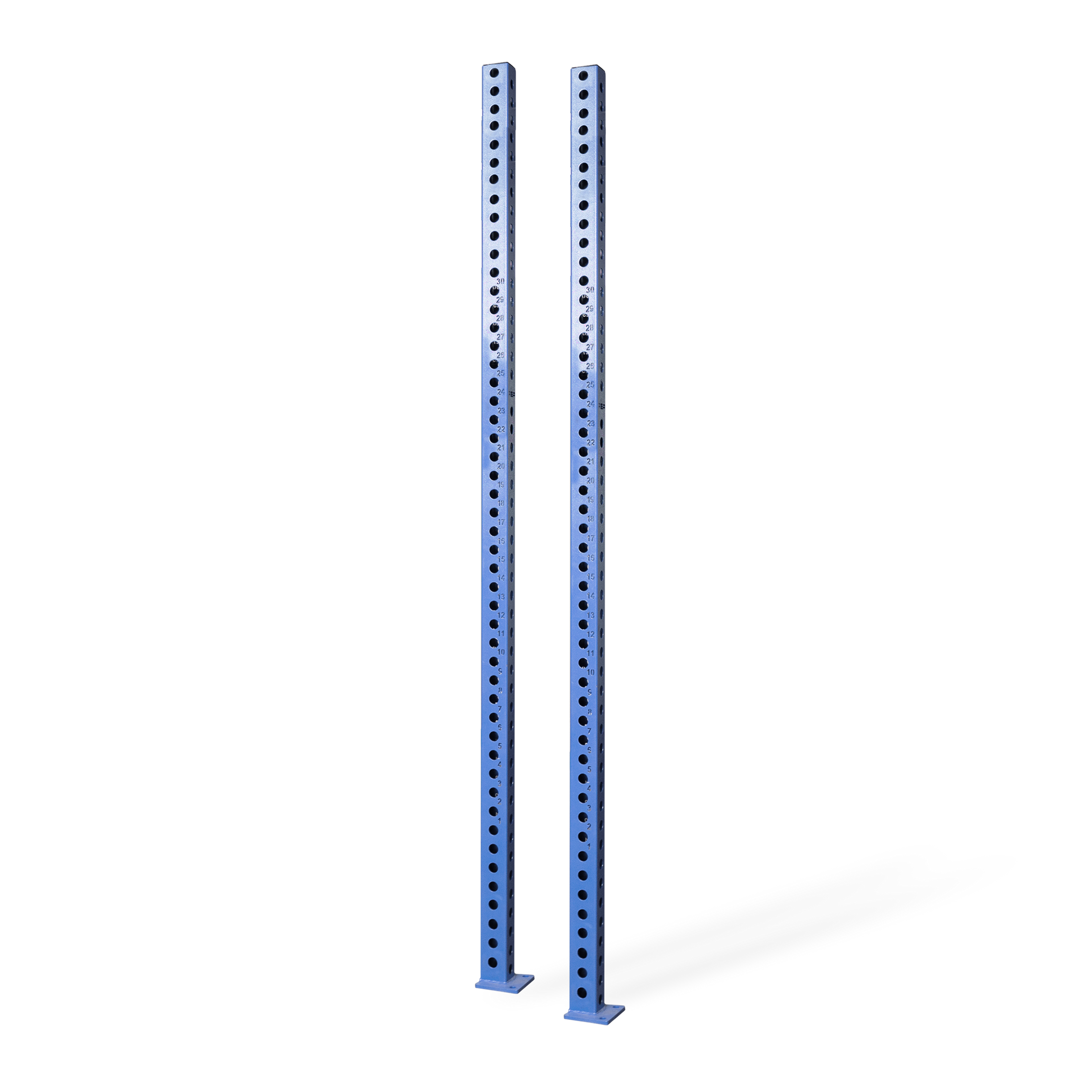 REP Fitness Pair / 80" / Blue PR-5000 Uprights