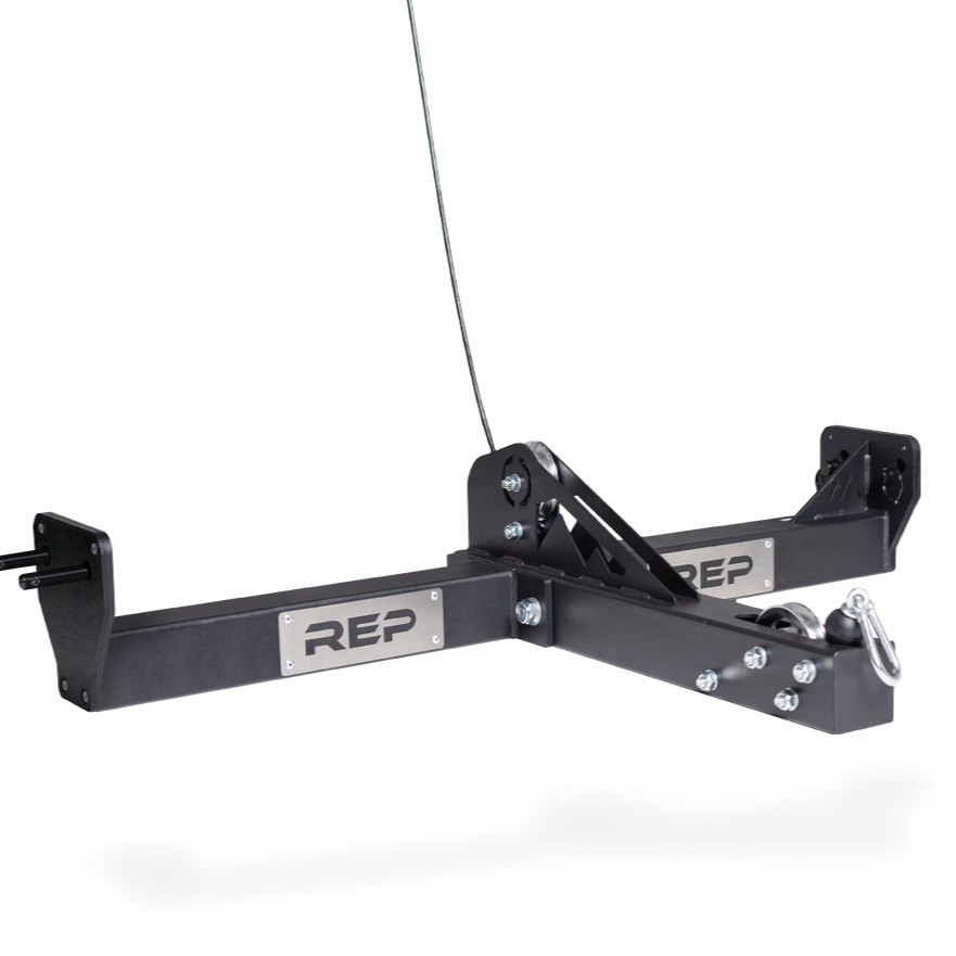 REP Rack Builder Attachments