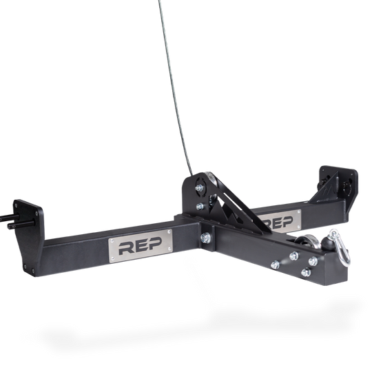 REP Rack Builder Attachments