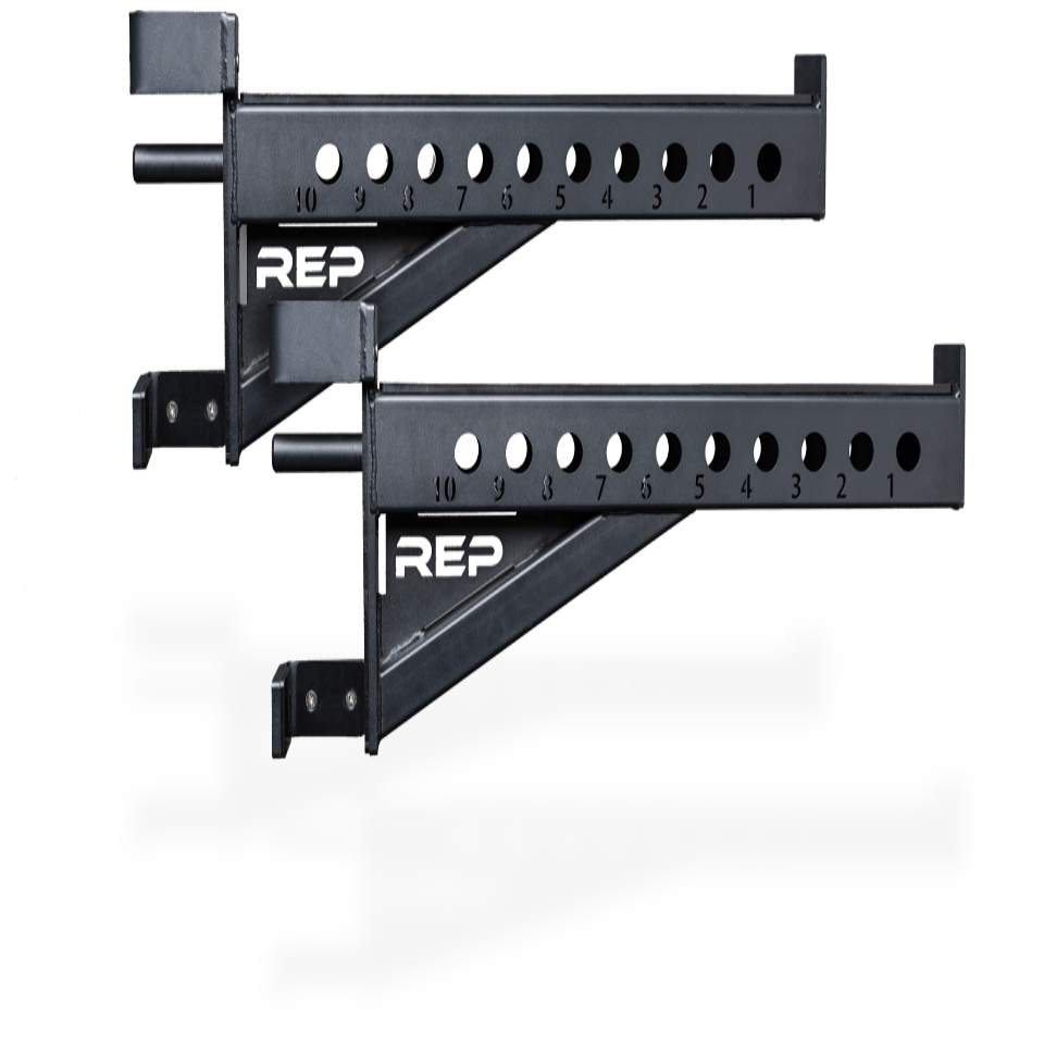 REP Rack Builder Attachments