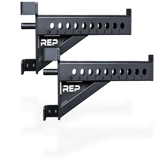 REP Rack Builder Attachments