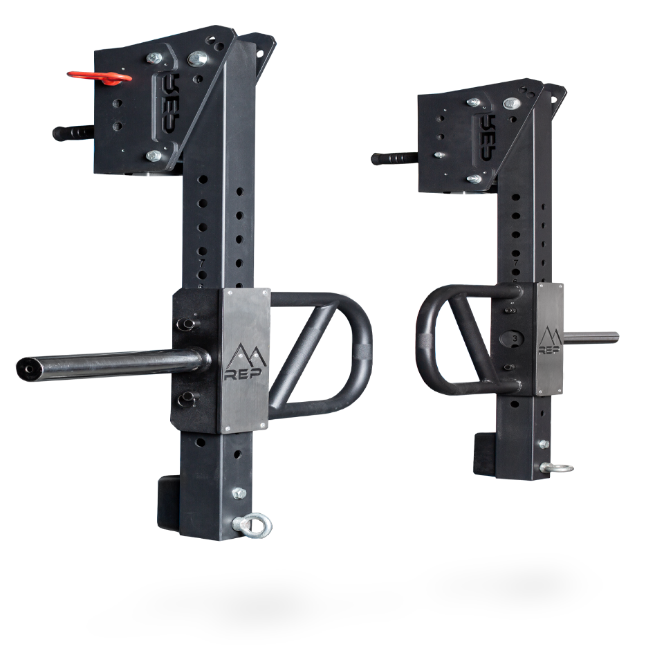 REP Rack Builder Attachments