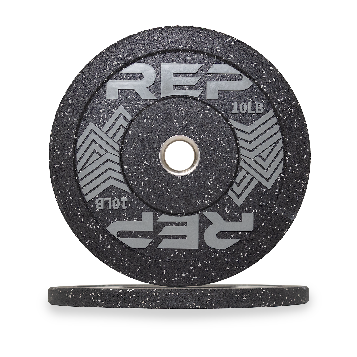 REP Weight Plates 10 LB Pinnacle Bumper Plates