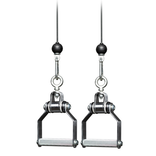 REP Fitness Cable Attachments Pro Series / Single D-Handle Attachment