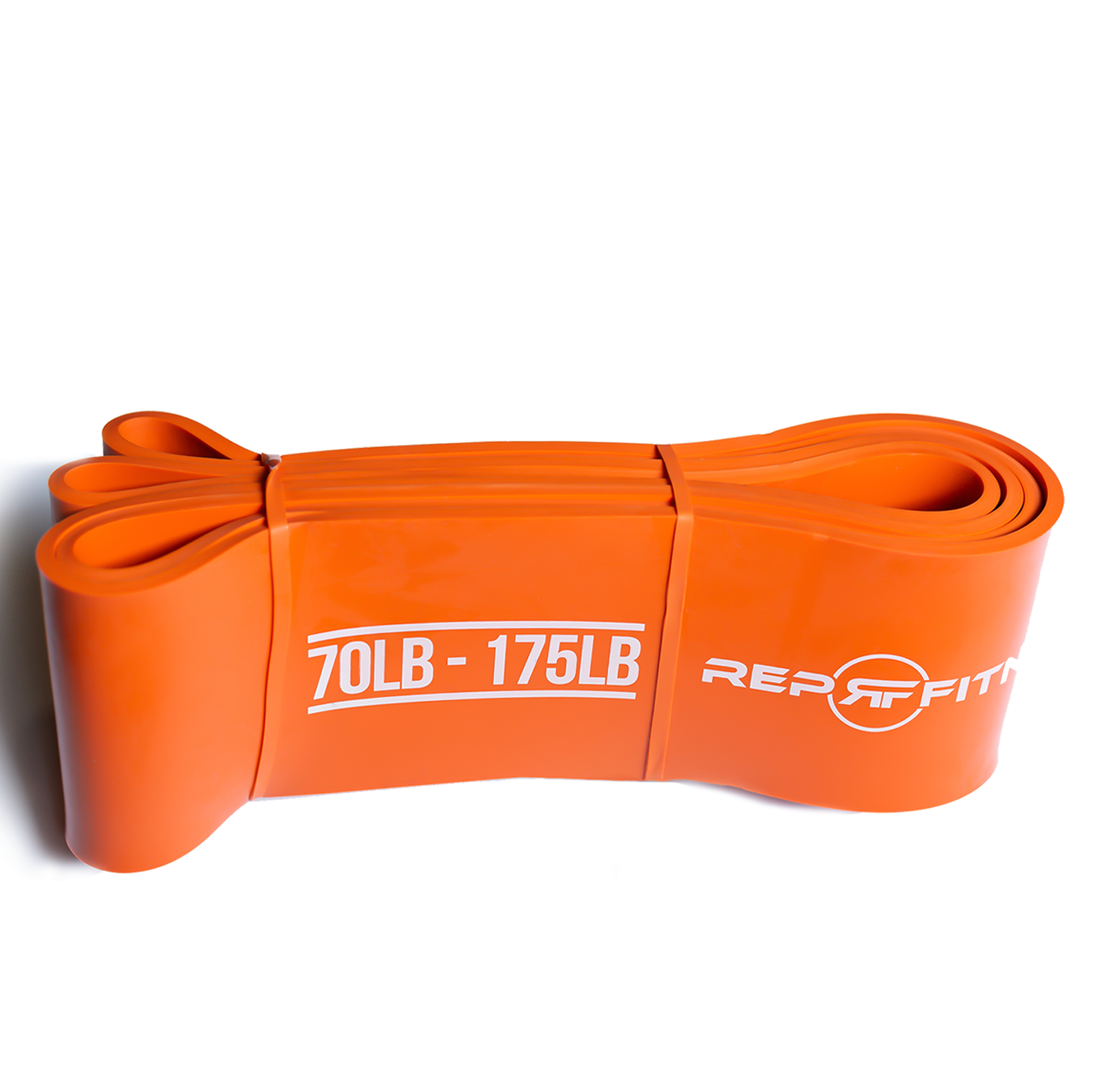 REP Fitness Workout Bands 3.25" 70-175 lb (Orange) Resistance Bands